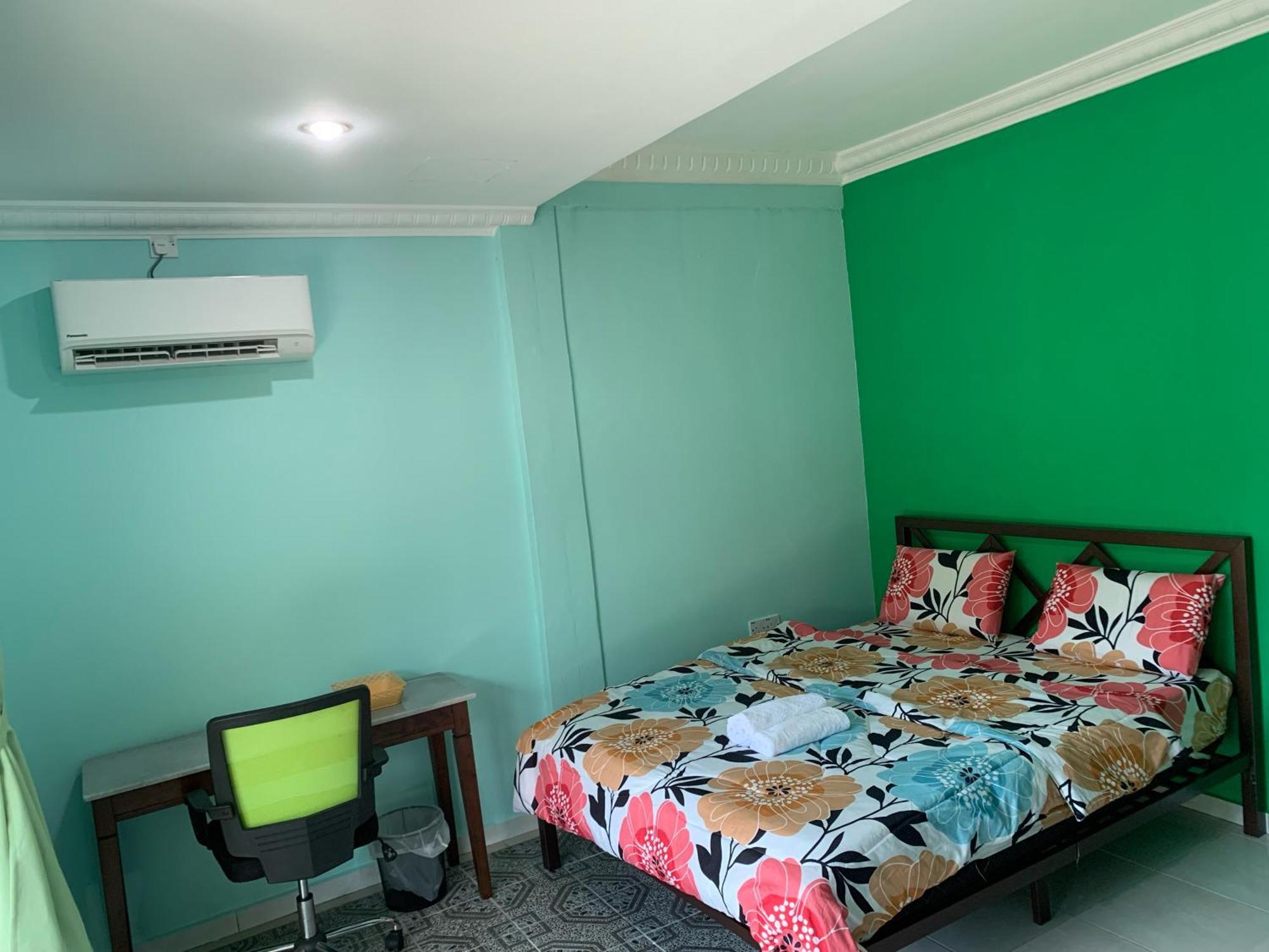 Myoldhouse Apartment Лахад Дату Екстериор снимка